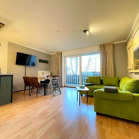 Stanma - Naturpartments Am Fluss Mit Sauna Und Bergblick Apartmán *