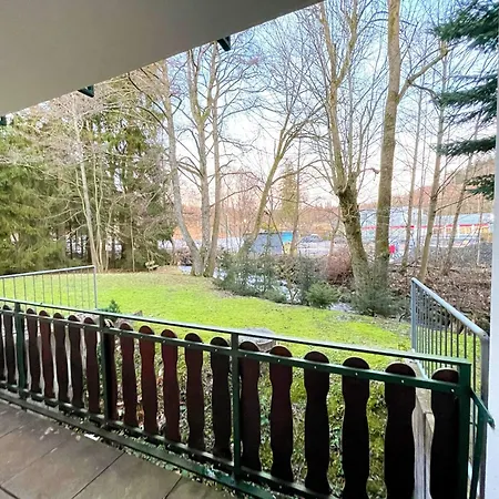 Stanma - Naturpartments Am Fluss Mit Sauna Und Bergblick Apartmán Braunlage