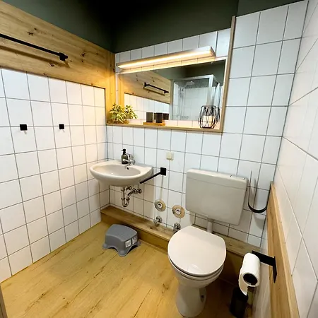 Stanma - Naturpartments Am Fluss Mit Sauna Und Bergblick Apartmán Braunlage