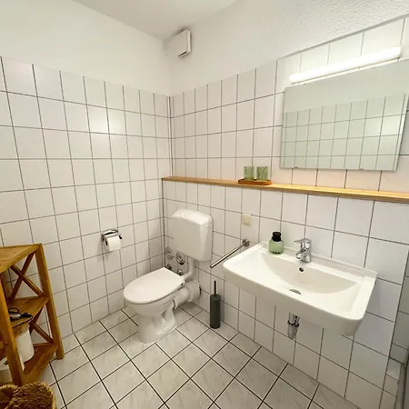Stanma - Naturpartments Am Fluss Mit Sauna Und Bergblick Apartmán Braunlage