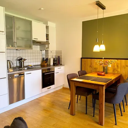 Stanma - Naturpartments Am Fluss Mit Sauna Und Bergblick *