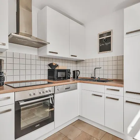 Stanma - Naturpartments Am Fluss Mit Sauna Und Bergblick Apartment Braunlage
