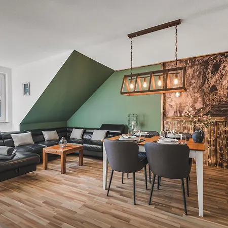 Apartment Stanma - Naturpartments Am Fluss Mit Sauna Und Bergblick