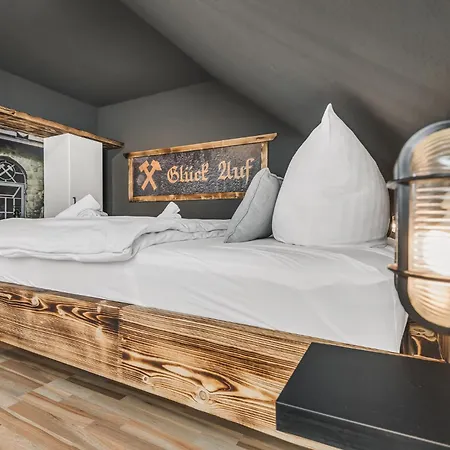Stanma - Naturpartments Am Fluss Mit Sauna Und Bergblick * Braunlage
